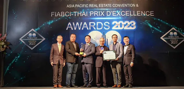 2023 · FIABCI-Thai Prix d’Excellence — Sea Heaven
