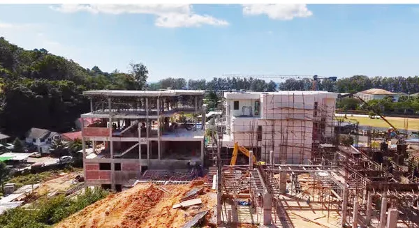 Phuvista Villas Naithon — Найтон, виллы